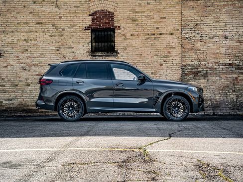 New 2026 BMW X5 M Competition w/ Executive Package AWD/4WD image 8