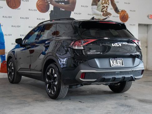 Used 2024 Kia Sportage X-Line w/ X-Line Premium Package image 23