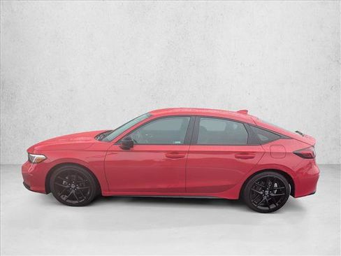 Certified 2026 Honda Civic Sport image 8