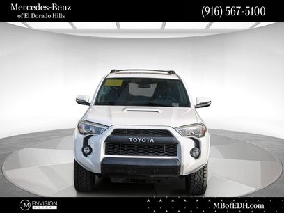 Used 2019 Toyota 4Runner TRD Off-Road