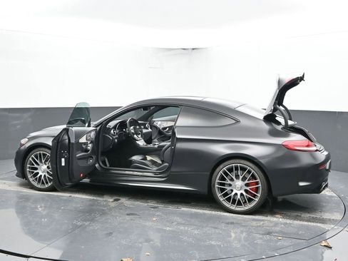 Used 2021 Mercedes-Benz C 63 AMG S image 57