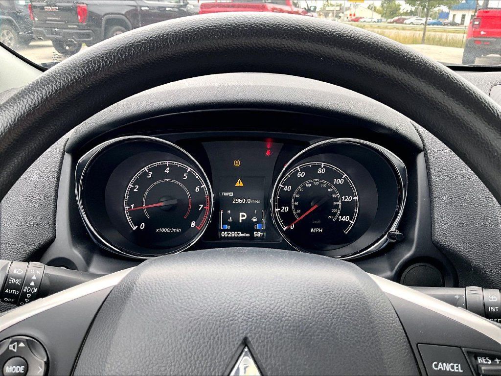 Used 2024 Mitsubishi Outlander Sport AWD image 19