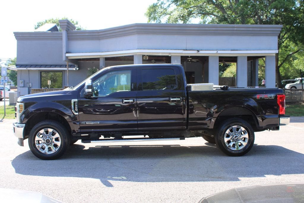 Used 2018 Ford F250 Lariat w/ Chrome Package AWD/4WD image 4