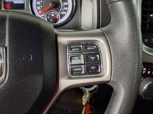 Used 2024 RAM 1500 Classic Warlock image 24