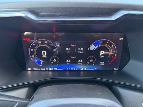 Used 2026 Chevrolet Colorado LT w/ LT Convenience Package AWD/4WD image 15