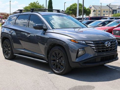 Used 2023 Hyundai Tucson XRT image 1