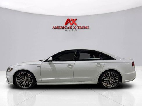 Used 2017 Audi A6 2.0T Premium Plus w/ Premium Plus Package image 4