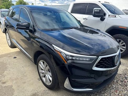 Used 2021 Acura RDX AWD image 18