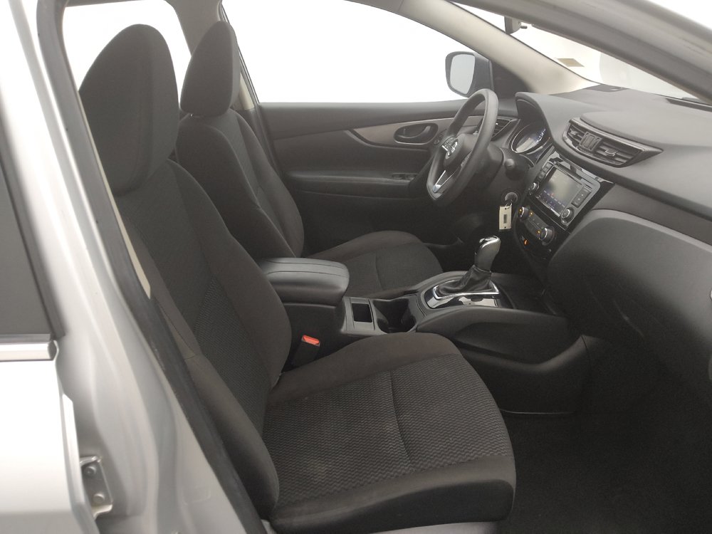 Used 2020 Nissan Rogue Sport S w/ Appearance Package FWD image 21