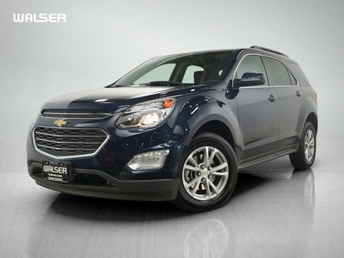 Used 2017 Chevrolet Equinox LT w/ Convenience Package AWD/4WD image 1