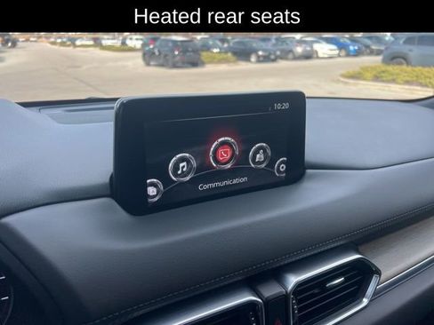 Used 2020 MAZDA CX-5 Signature image 21