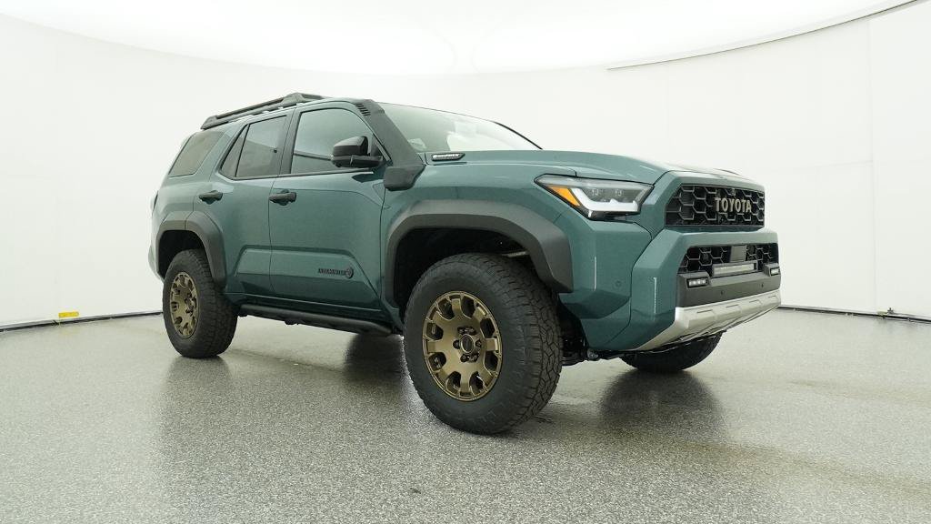 New 2026 Toyota 4Runner Trailhunter AWD/4WD image 9