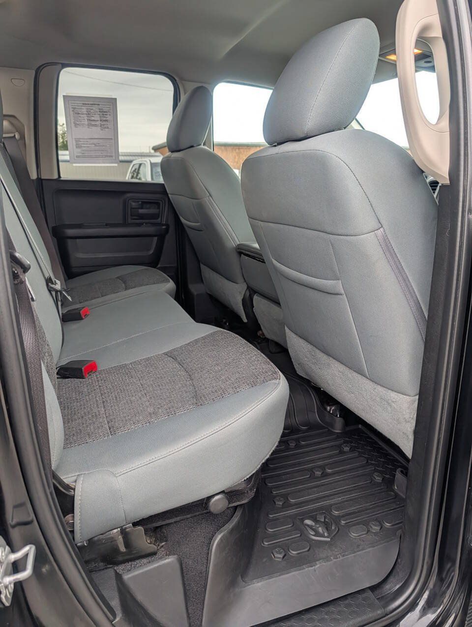 Used 2019 RAM 1500 Express w/ Wheel & Sound Group AWD/4WD image 19
