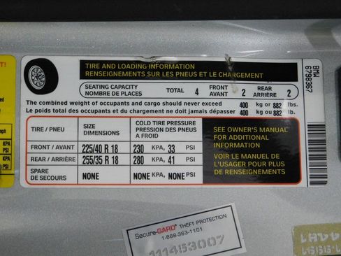 Used 2011 BMW 335is Coupe image 87