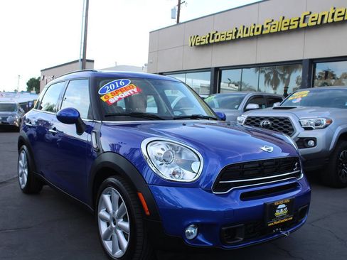Used 2016 MINI Cooper Countryman S FWD image 8