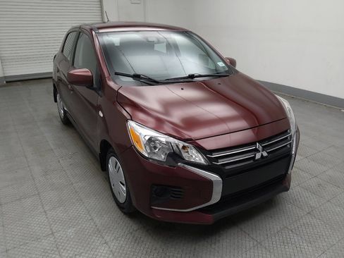 Used 2021 Mitsubishi Mirage LE image 13