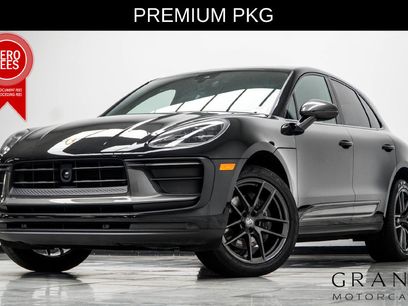 Used 2023 Porsche Macan Turbo