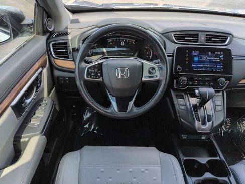 Used 2021 Honda CR-V EX-L image 16