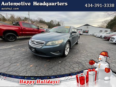 Used 2010 Ford Taurus SEL image 1