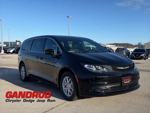 New 2026 Chrysler Voyager LX image 1