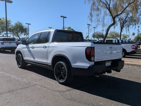 Used 2023 Honda Ridgeline Black Edition image 8