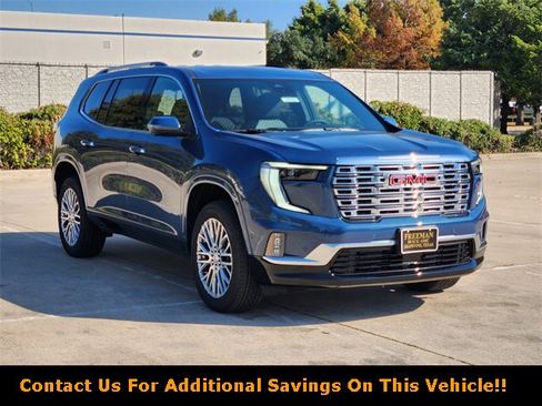 New 2026 GMC Acadia Denali w/ Super Cruise Package image 2