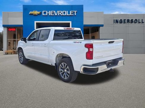 Used 2026 Chevrolet Silverado 1500 LT AWD/4WD image 21