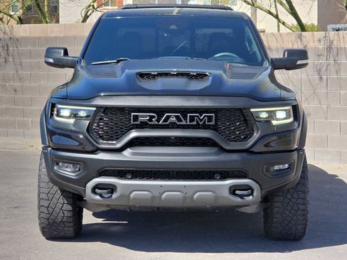 Used 2022 RAM 1500 TRX w/ TRX Level 2 Equipment Group AWD/4WD image 3