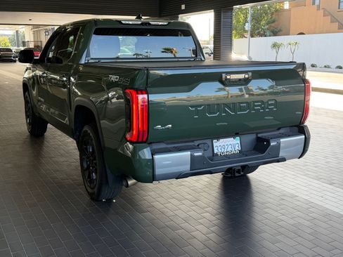 Used 2023 Toyota Tundra Limited w/ TRD Off-Road Package AWD/4WD image 2