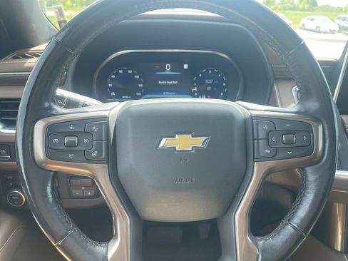 Used 2022 Chevrolet Tahoe High Country AWD/4WD image 18