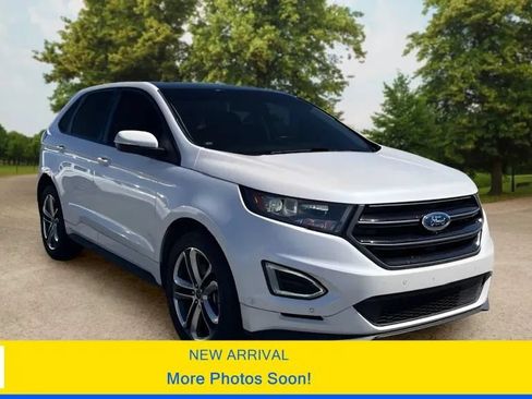 Used 2018 Ford Edge Sport w/ Equipment Group 401A AWD/4WD image 1