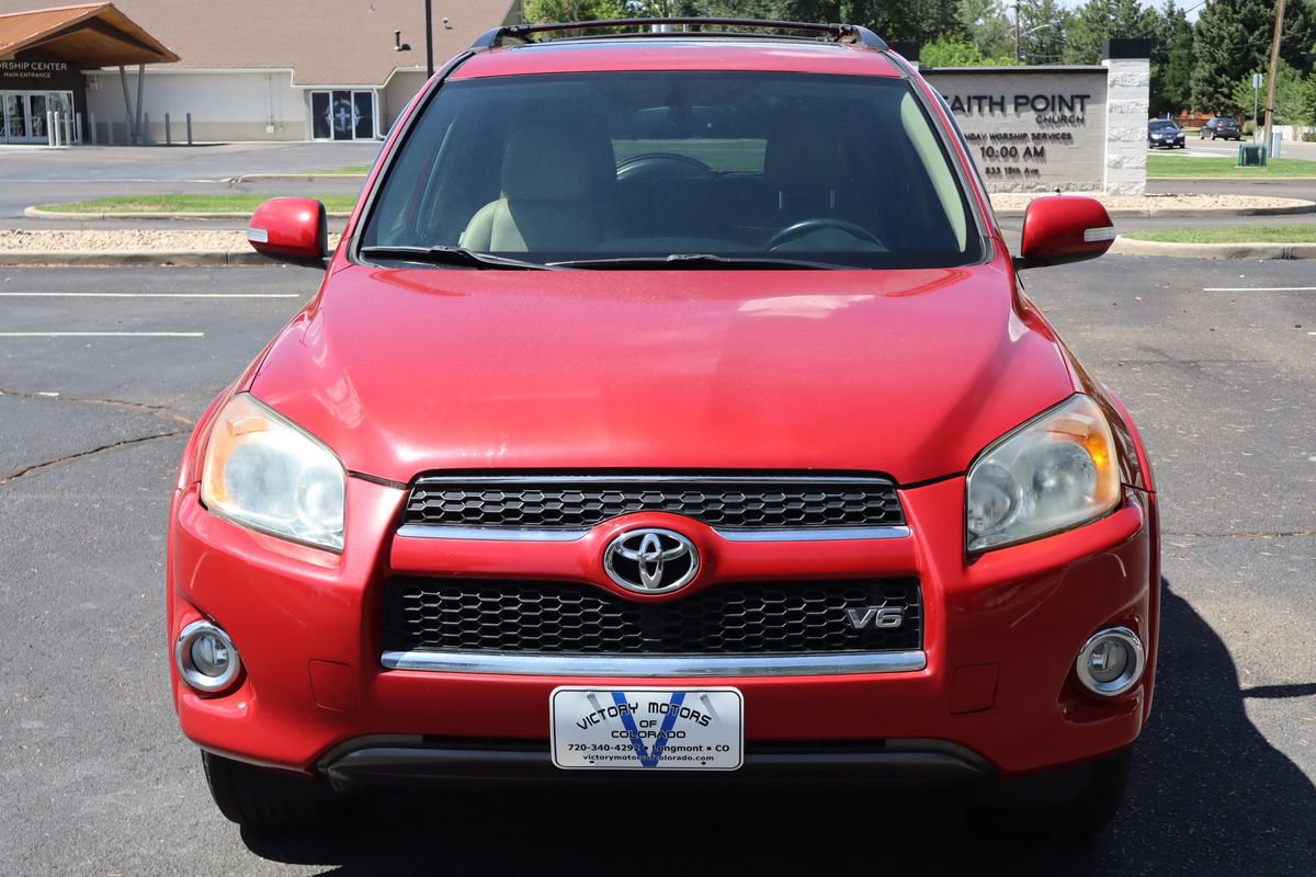 Used 2012 Toyota RAV4 Limited w/ Premium Plus Value Pkg AWD/4WD image 12