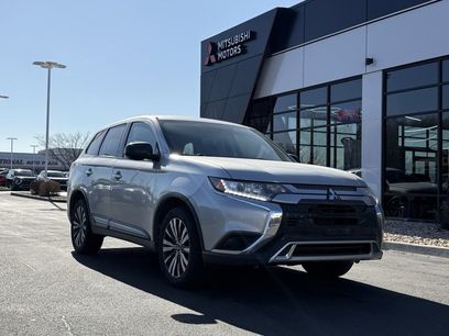 Used 2020 Mitsubishi Outlander ES