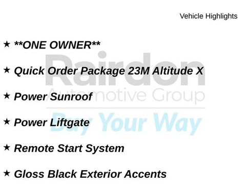 Used 2023 Jeep Grand Cherokee Altitude image 11