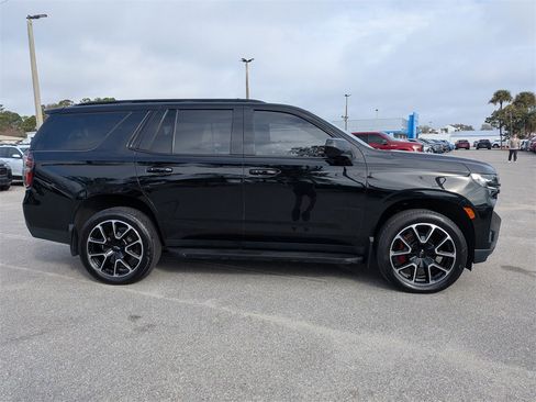 Used 2023 Chevrolet Tahoe RST w/ Max Trailering Package image 2