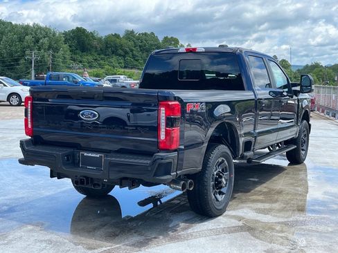 New 2025 Ford F250 XL w/ STX Appearance Package image 3