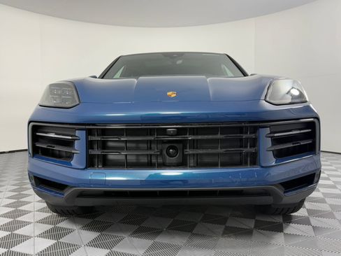 Certified 2026 Porsche Cayenne Coupe AWD/4WD image 6