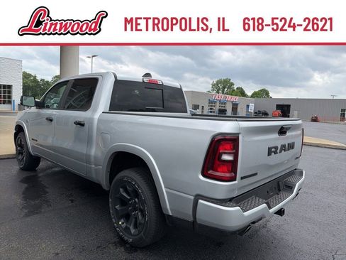 New 2026 RAM 1500 Big Horn AWD/4WD image 3