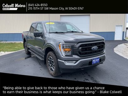 Used 2023 Ford F150 XLT w/ Equipment Group 302A High