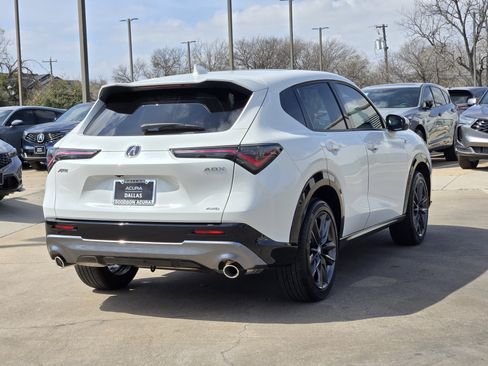 Certified 2025 Acura ADX A-Spec image 6