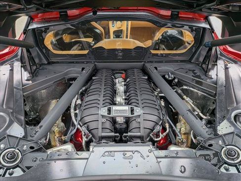 Used 2024 Chevrolet Corvette Z06 RWD image 22