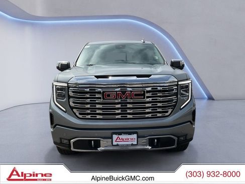 Certified 2024 GMC Sierra 1500 Denali w/ Technology Package image 8