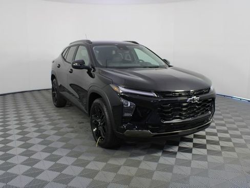 New 2026 Chevrolet Trax ACTIV w/ Driver Confidence Package image 25