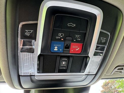 Used 2024 RAM 3500 Laramie w/ Safety Group image 21