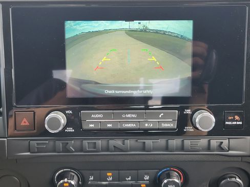 New 2026 Nissan Frontier S w/ Tow Package image 17