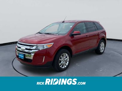 Used 2013 Ford Edge SEL