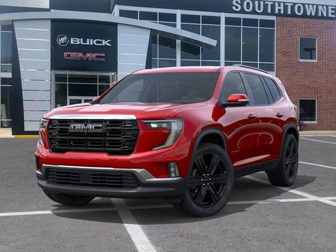 New 2026 GMC Acadia Elevation w/ Black Edition FWD image 6