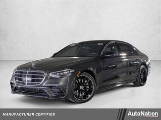 Certified 2023 Mercedes-Benz S 500 4MATIC video 1