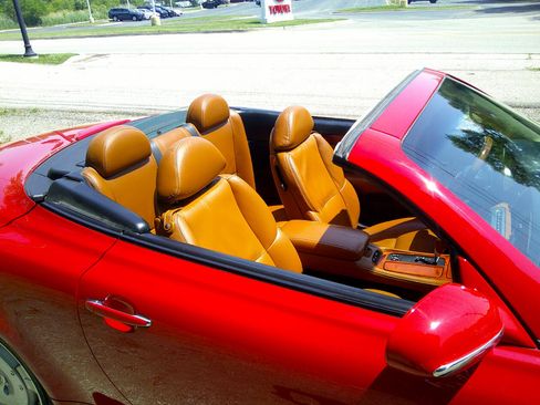 Used 2002 Lexus SC 430 Convertible image 19