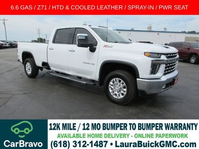 Certified 2020 Chevrolet Silverado 2500 LTZ w/ LTZ Convenience Package